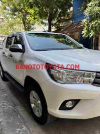 Toyota Hilux 2.4E 4x2 AT 2017 Số tự động giá đẹp
