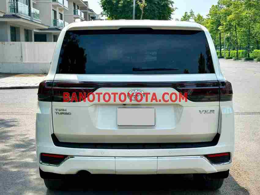 Toyota Land Cruiser 3.5 V6 model 2022 xe chuẩn hết ý