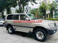 Bán Toyota Land Cruiser 4.5 MT đời 1999 xe đẹp - giá tốt