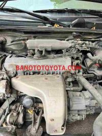 Cần bán xe Toyota Camry XLi 2.2 năm 2000 màu Xanh cực đẹp