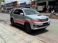 Cần bán xe Toyota Fortuner 2.5G đời 2016