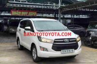 Bán Toyota Innova 2.0G, màu Trắng, Máy xăng, 2019