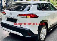 Cần bán gấp xe Toyota Corolla Cross 1.8G năm 2022, màu Trắng, Số tự động