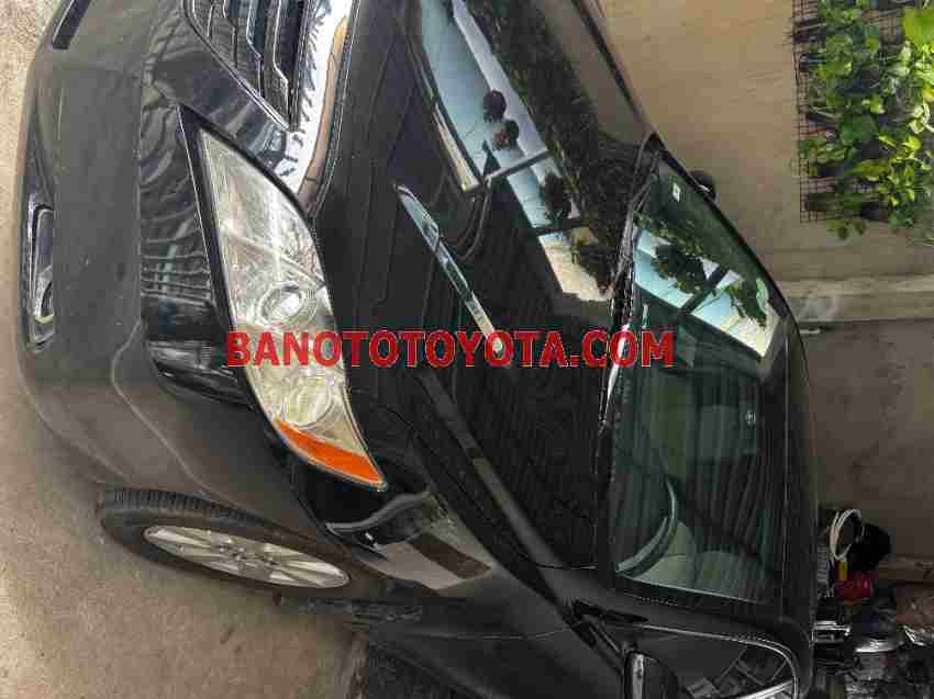 Cần bán gấp Toyota Camry LE 2.4 đời 2007, màu Đen