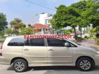 Cần bán gấp Toyota Innova 2.0E năm 2016 giá cực tốt