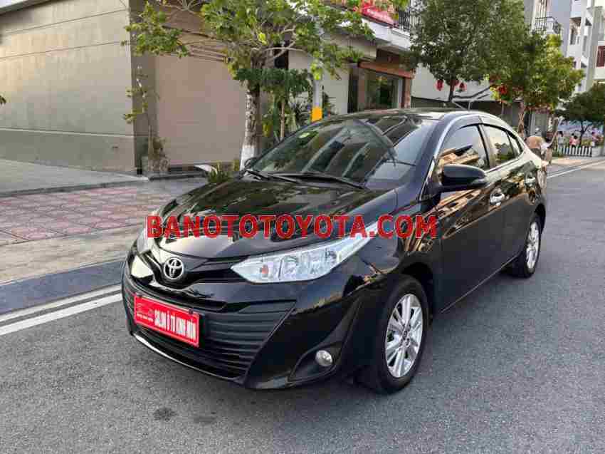 Cần bán Toyota Vios 1.5E MT đời 2020