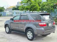Bán Toyota Fortuner 2.7V 4x4 AT, màu Ghi, Máy xăng, 2009