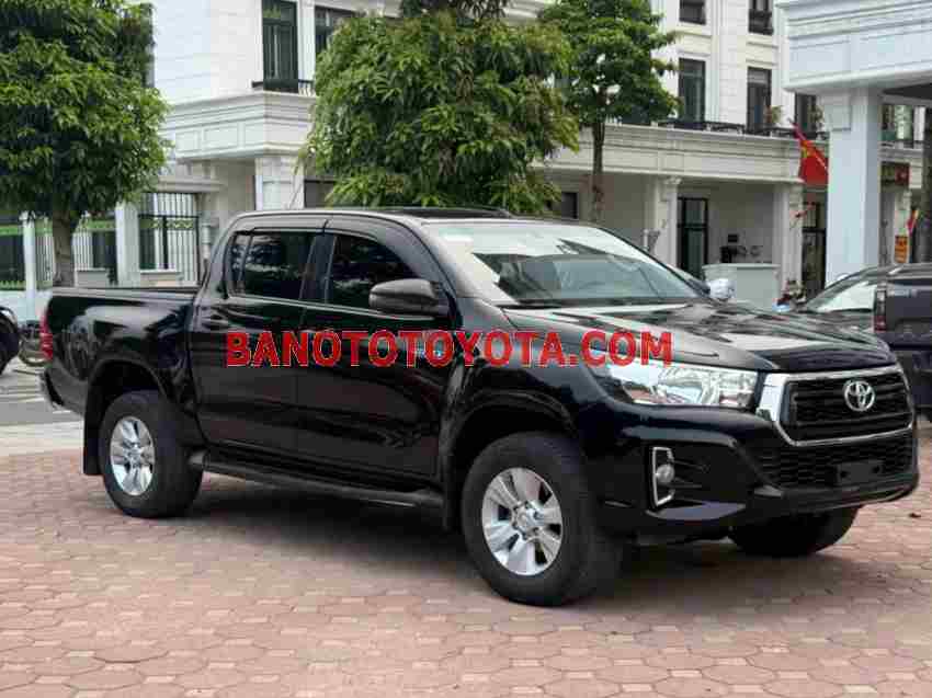 Cần bán xe Toyota Hilux 2.4E 4x2 AT 2020 Số tự động