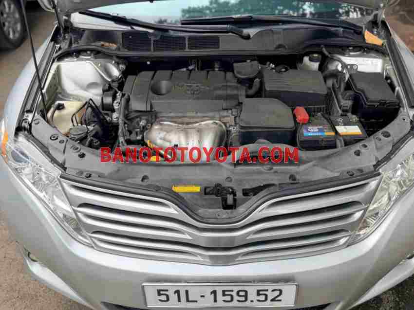 Cần bán xe Toyota Venza 2.7 2009 Số tự động màu Bạc