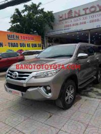 Cần bán gấp xe Toyota Fortuner 2.4G 4x2 AT năm 2019, màu Nâu, Số tự động