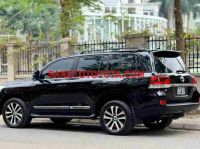Bán Toyota Land Cruiser 4.6 V8, màu Đen, Máy xăng, 2019