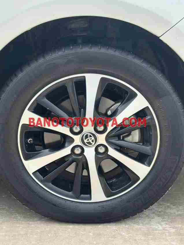 Cần bán gấp xe Toyota Vios 1.5G 2019 màu Trắng