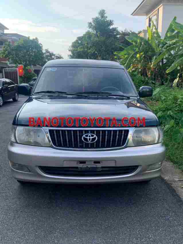Cần bán Toyota Zace GL 2005 xe đẹp