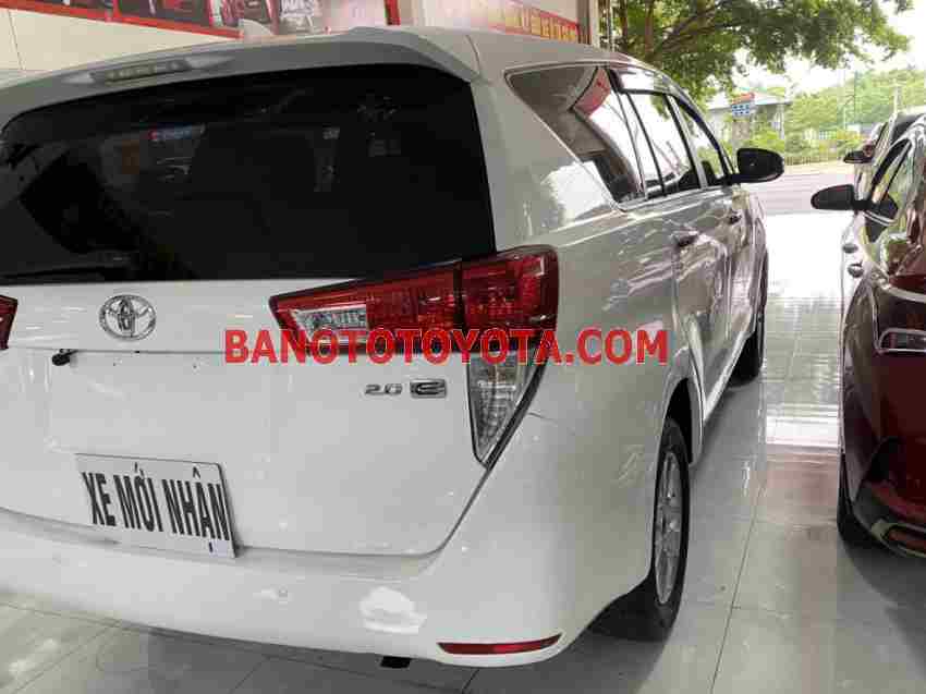 Cần bán Toyota Innova 2.0E 2019, xe đẹp giá rẻ bất ngờ