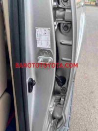 Cần bán Toyota Fortuner 2.5G Máy dầu 2016 màu Bạc