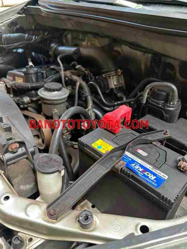 Cần bán Toyota Innova G 2007, xe đẹp giá rẻ bất ngờ