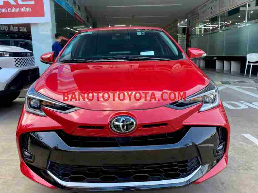 Cần bán gấp Toyota Vios G 1.5 CVT 2024 - Xe đẹp - Giá tốt