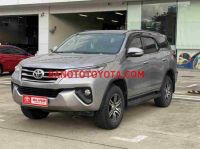 Toyota Fortuner 2.4G 4x2 MT model 2017 xe chuẩn hết ý