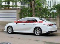Cần bán Toyota Camry 2.5Q Máy xăng 2021 màu Trắng