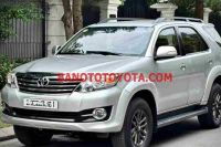 Cần bán nhanh Toyota Fortuner 2.7V 4x2 AT 2015 cực đẹp