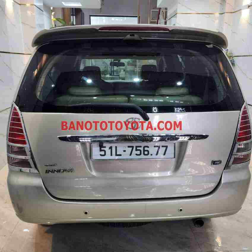 Cần bán nhanh Toyota Innova G 2006 cực đẹp