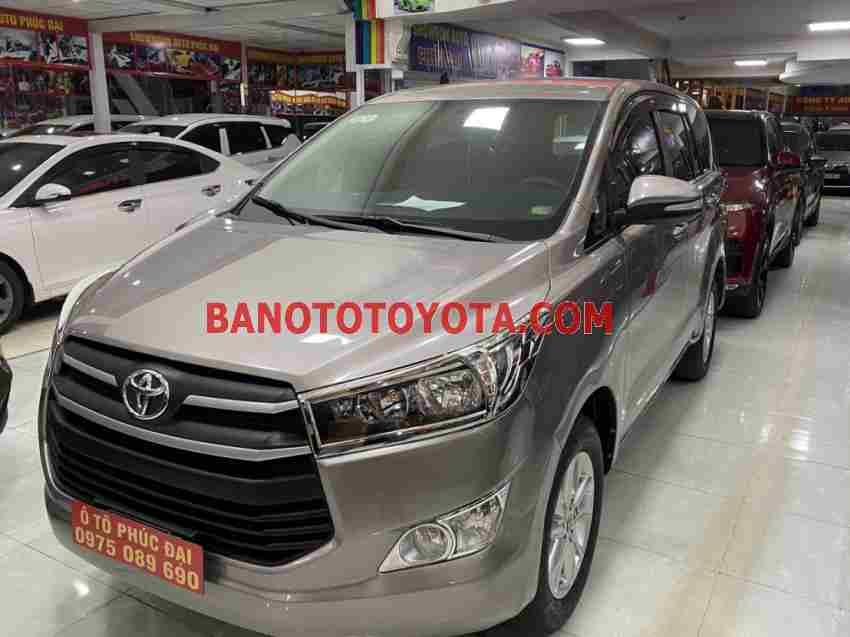 Toyota Innova 2.0E năm 2019 cần bán