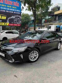 Cần bán nhanh Toyota Camry 2.0E 2018 cực đẹp