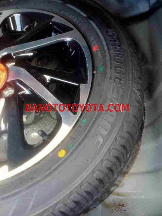 Toyota Vios G 1.5 CVT model 2021 xe chuẩn hết ý