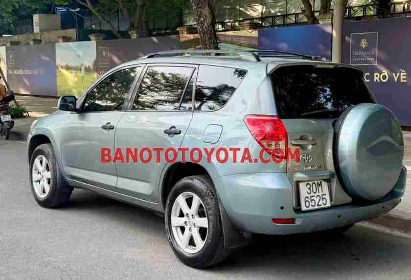 Bán xe Toyota RAV4 2.4 AT đời 2008 - Giá tốt