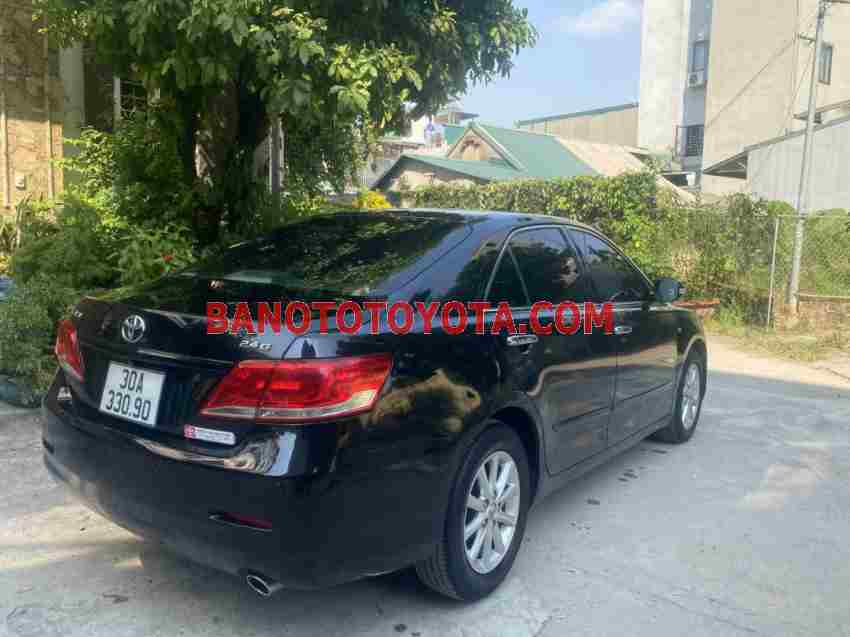 Toyota Camry 2.4G sản xuất 2009 cực chất!