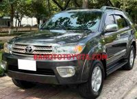 Toyota Fortuner 2.5G năm 2010 cần bán