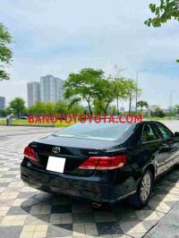 Cần bán gấp Toyota Camry 2.4G đời 2011, màu Đen