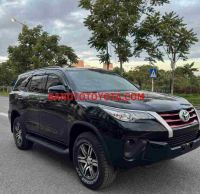 Cần bán gấp xe Toyota Fortuner 2.4G 4x2 MT 2019 màu Đen