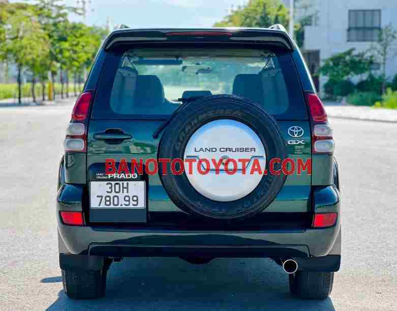 Bán Toyota Prado GX 2.7 AT đời 2004 xe đẹp - giá tốt