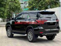 Cần bán xe Toyota Fortuner 2.7V 4x4 AT màu Đen 2020