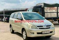 Cần bán Toyota Innova G 2007 - Số tay