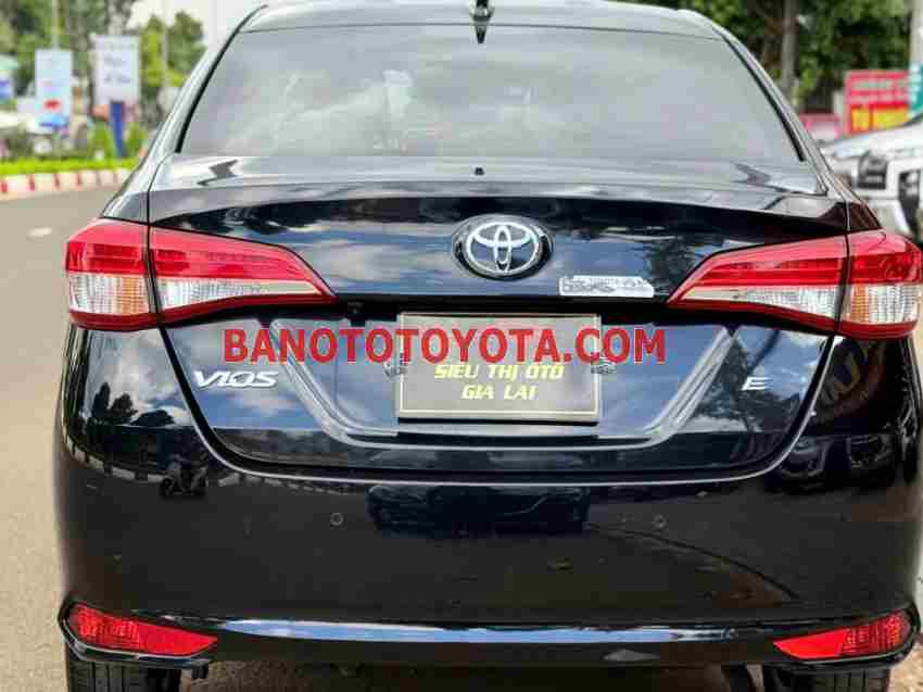 Cần bán xe Toyota Vios E 1.5 MT màu Đen 2021