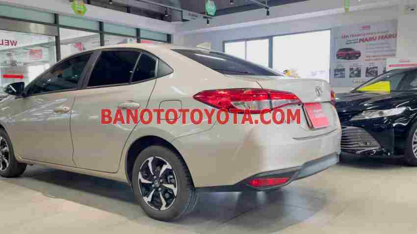 Toyota Vios E CVT 2025 Số tự động cực đẹp!