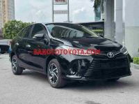 Cần bán gấp xe Toyota Vios G 1.5 CVT năm 2022, màu Đen, Số tự động