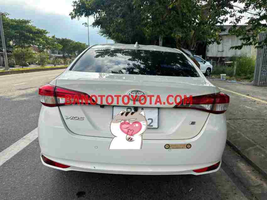 Toyota Vios E 1.5 MT năm sản xuất 2022 giá tốt
