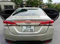 Bán Toyota Vios G 1.5 CVT, màu Cát, Máy xăng, 2023
