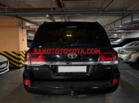 Cần bán xe Toyota Land Cruiser VX 4.6 V8 màu Đen 2016