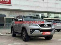 Cần bán xe Toyota Fortuner 2.4G 4x2 MT 2017 Số tay màu Bạc