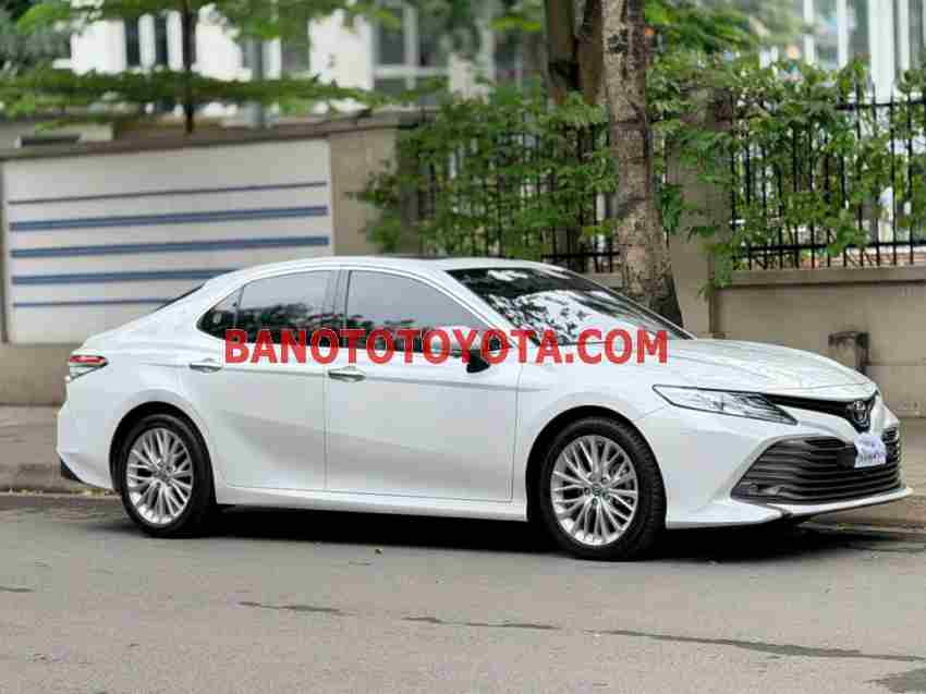Bán Toyota Camry 2.5Q đời 2021 xe đẹp - giá tốt