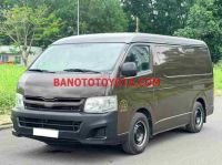 Toyota Hiace 2.5 2011 Số tay giá đẹp