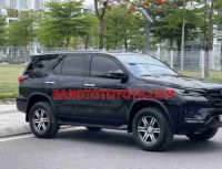 Toyota Fortuner 2021 Suv màu Đen