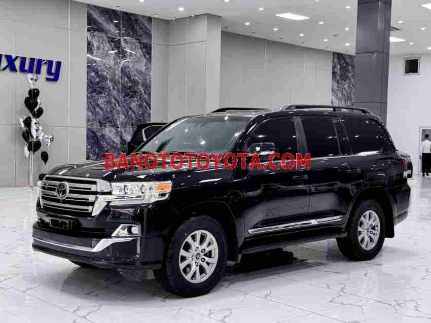 Toyota Land Cruiser 5.7 V8 2016 Số tự động giá đẹp