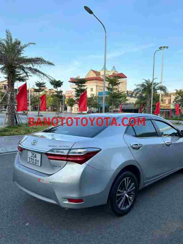 Bán Toyota Corolla altis 1.8G AT đời 2018 xe đẹp - giá tốt