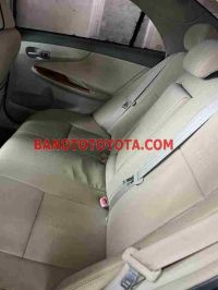 Xe Toyota Corolla altis 1.8G MT đời 2009 đẹp bán gấp