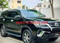 Cần bán xe Toyota Fortuner 2.4G 4x2 AT năm 2019 màu Đen cực đẹp